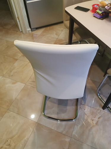 Стул Basit бежевый фото покупателя 62