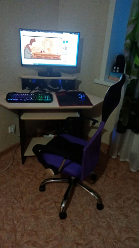 Компьютерное кресло ARANO черное фото покупателя 17