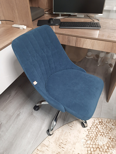 Компьютерное кресло Swan/Сван бежевый фото покупателя 41