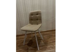 Стул на металлокаркасе Чилли розовый / черный каркас фото покупателя 132