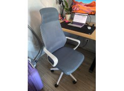 Компьютерное кресло Golem pink / white фото покупателя 15