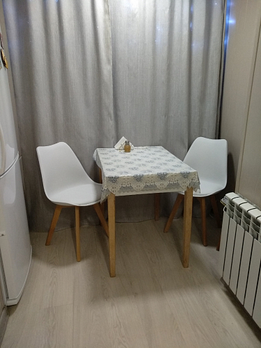 Деревянный стул Bonuss dark gray фото покупателя 145