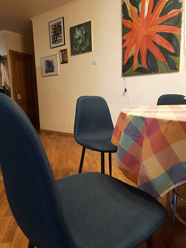 Стул Lilu синий фото покупателя 2