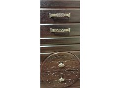 Шкаф Монблан МБ-24К глухой белое дерево фото покупателя 3