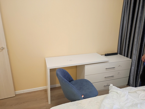 Компьютерное кресло Melody молочное фото покупателя 173