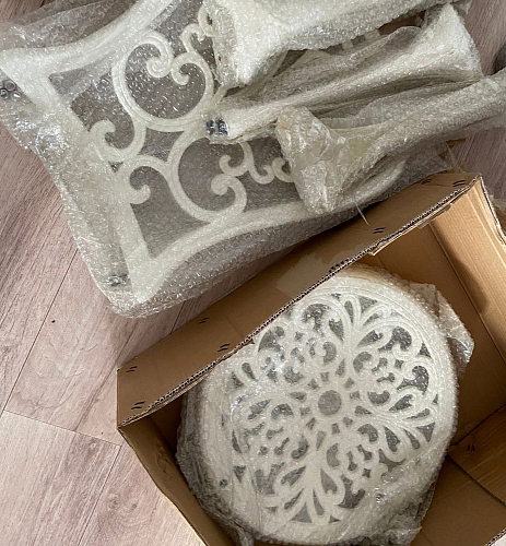 Стул Mozart/Моцарт черный фото покупателя 32