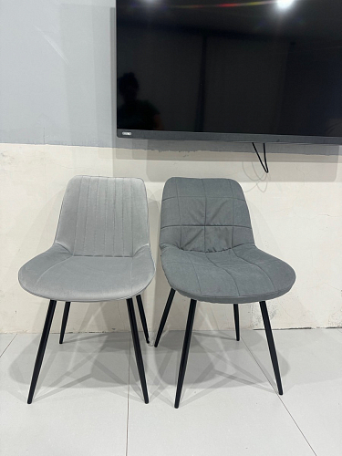 Комплект стульев Седа К 2 шт латте / черный фото покупателя 207