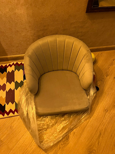 Компьютерное кресло Пард графитовый фото покупателя 233