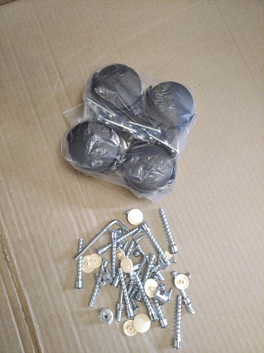 Журнальный стол Лидер схема фото покупателя 16