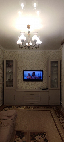 Модульная гостиная Мотру кашемир / шампань комплектация 1 фото покупателя 1