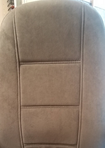 Компьютерное кресло СН747 бежевое фото покупателя 12