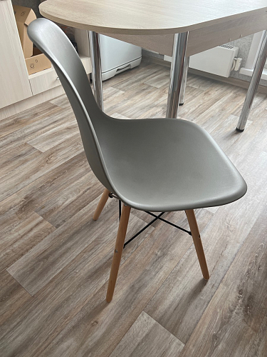 Стул Eames beige фото покупателя 215