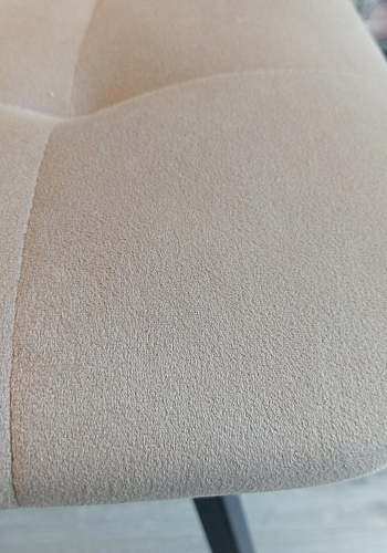 Комплект стульев Чилли 2 шт бежевый / черный фото покупателя 1533