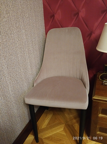 Стул Kora gray фото покупателя 56