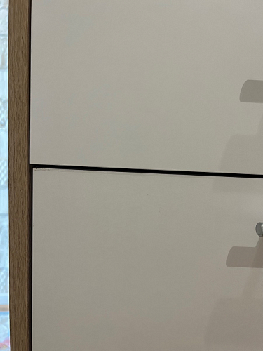 Обувница ТП-4 дуб сонома / белый  - Уцененный экземпляр фото покупателя 9