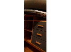 Компьютерное кресло Tomar коричневое фото покупателя 79