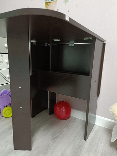 Стол-книжка Мечта дуб сонома фото покупателя 62