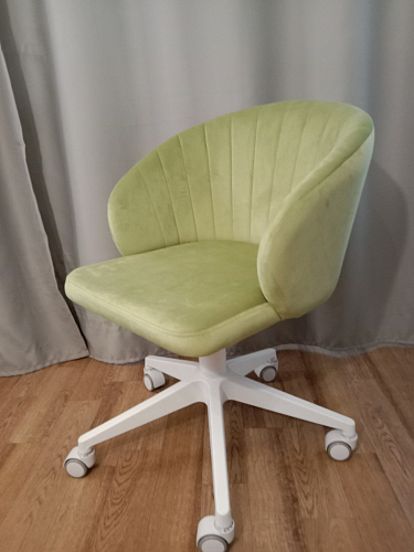 Компьютерное кресло Пард графитовый фото покупателя 251