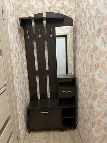 Прихожая Мила ясень шимо фото покупателя 50