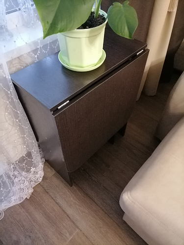 Стол-книжка Мечта дуб сонома  - Уцененный экземпляр фото покупателя 93