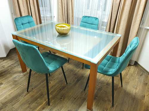 Стул Chilli-Q бежевый 5 / белый фото покупателя 8