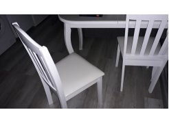 Стул Midea white фото покупателя 11