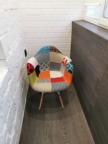 Кресло Multicolor фото покупателя 1