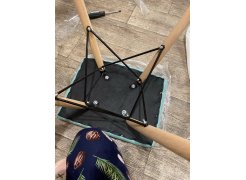 Табурет Ben Multicolor фото покупателя 58