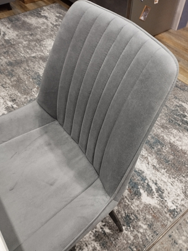 Комплект стульев Седа К 4 шт латте / черный фото покупателя 312