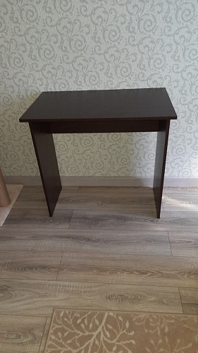 Стол письменный Kiwi белый  - Уцененный экземпляр фото покупателя 149