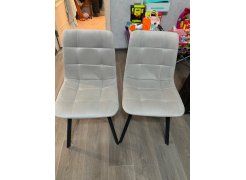 Стул Чилли 2 темно-серый  / черный фото покупателя 544