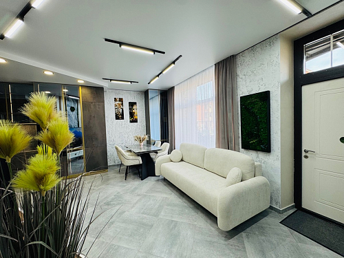 Керамический стол Ливи 140(200)х80х78 carla larkin / дуб монтана фото покупателя 17