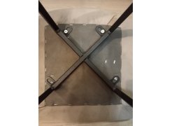 Стул Чилли 2 темно-серый  / черный фото покупателя 301