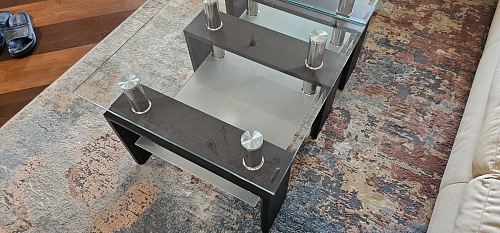 Журнальный столик ST-052 white фото покупателя 14