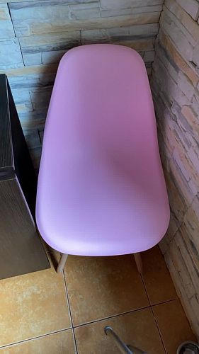 Стул Eames black фото покупателя 443