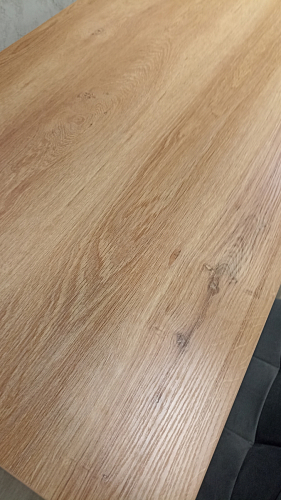 Стол Оригон сонома / черный матовый фото покупателя 16