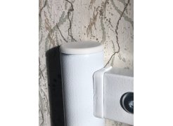 Односпальная кровать Фади 80х200 черная фото покупателя 1495