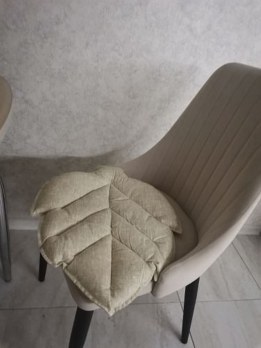 Стул на металлокаркасе Kora dark gray / black фото покупателя 195