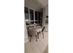 Стул на металлокаркасе Седа К 02 светло-серый / белый фото покупателя 362