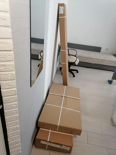 Обувница ТП-4 дуб сонома фото покупателя 37