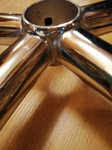 Компьютерное кресло Kolin black фото покупателя 127