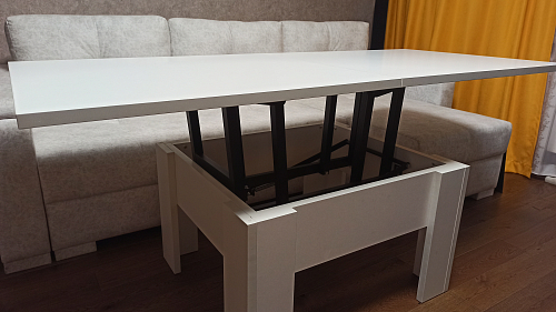 Стол-трансформер СТр-1 В венге фото покупателя 6