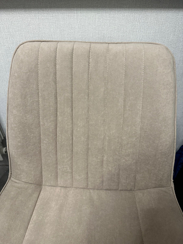 Комплект стульев Вейв 4 шт светло-серый / черный фото покупателя 269