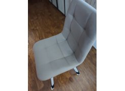 Стул Чилли 2 темно-серый  / черный фото покупателя 652