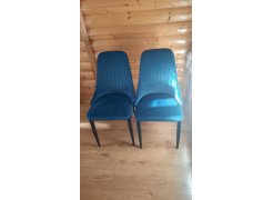 Стул на металлокаркасе Kora gray / black фото покупателя 320