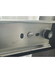 Керамический стол Бронхольм 140(200)х80х77 белый мрамор / черный: отзыв о товаре