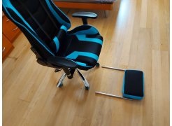 Компьютерное кресло Kano 1 cream / black фото покупателя 31