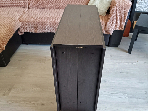 Стол обеденный раздвижной СтК7 дуб молочный фото покупателя 130