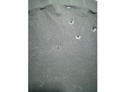 Стул на металлокаркасе Gabi gray / black фото покупателя 384