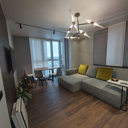 Стул Чилли 2 темно-серый  / черный фото покупателя 1137